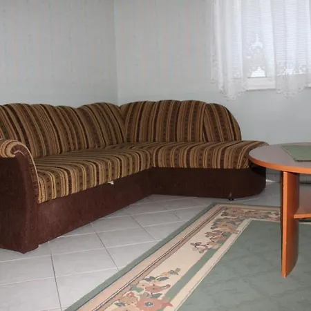 Apartment Pine Wood 5 Zalakaros